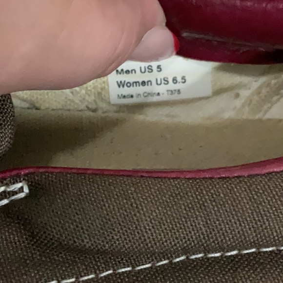 EUC unisex van slip on shoes - Picture 6 of 6